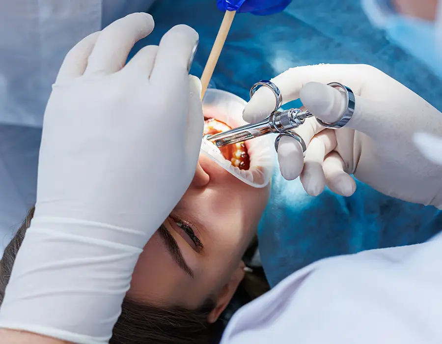 Chirurgia Orale mirata - Tecnologie - Studio dentistico a Brescia – Dott.ssa Irina Garaeva