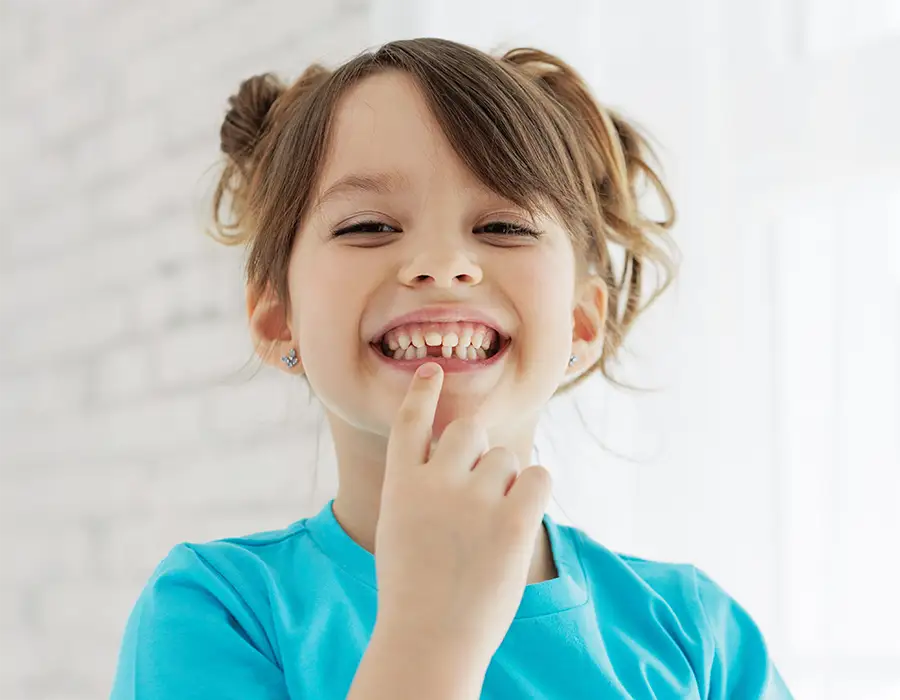 Dentista per bambini - Studio dentistico a Brescia – Dott.ssa Irina Garaeva