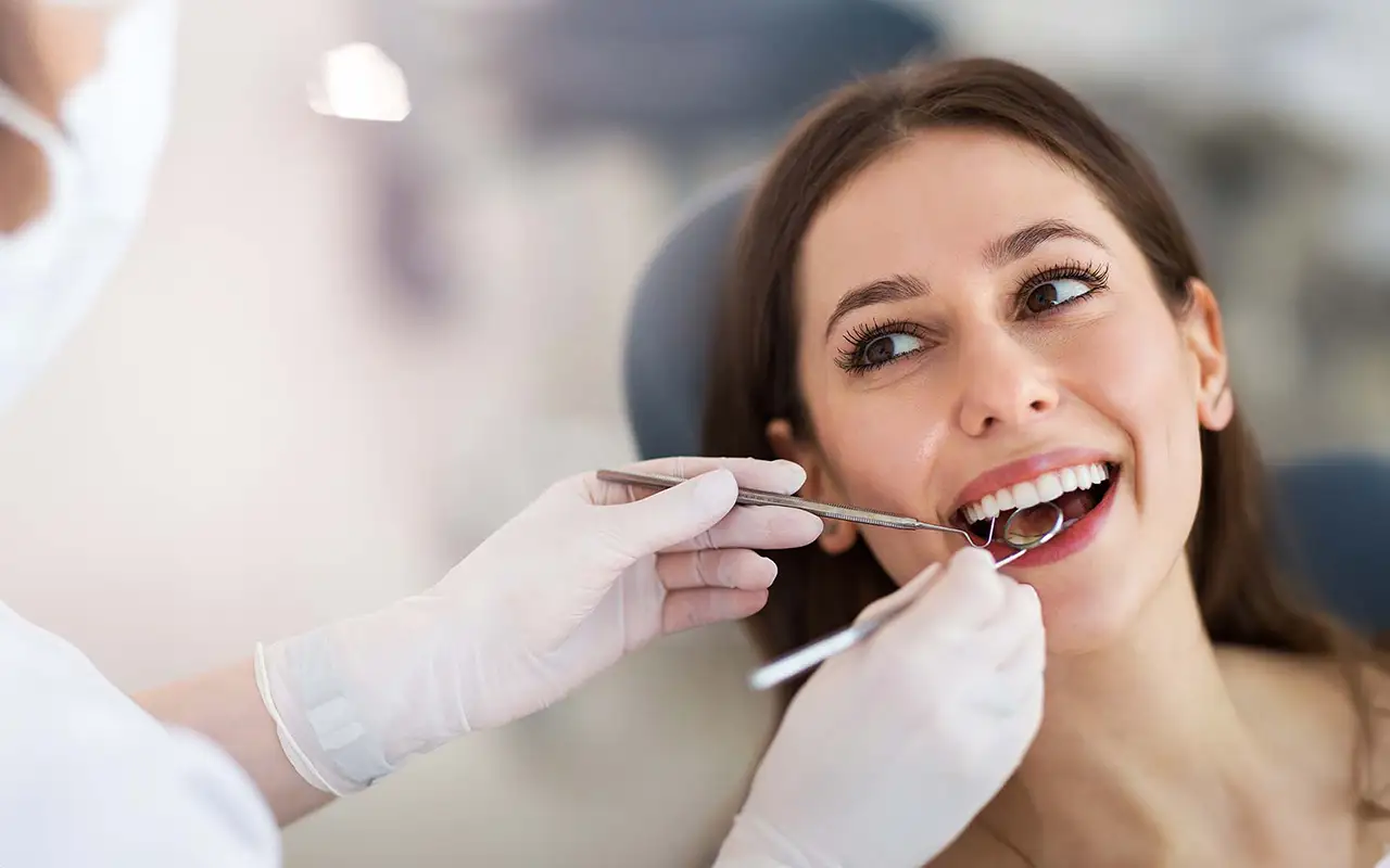 Odontoiatria Estetica - Studio dentistico a Brescia – Dott.ssa Irina Garaeva