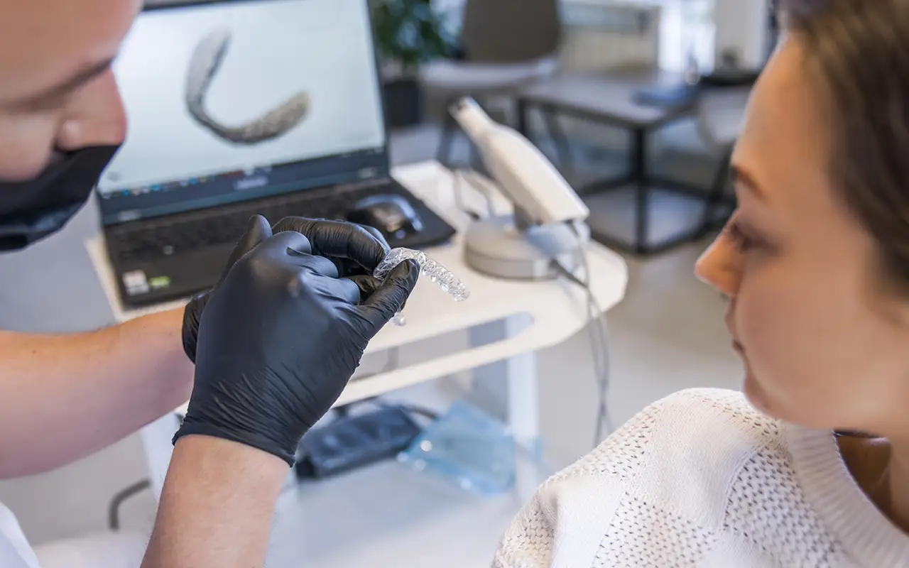 Ortodonzia avanzata - Studio dentistico a Brescia – Dott.ssa Irina Garaeva