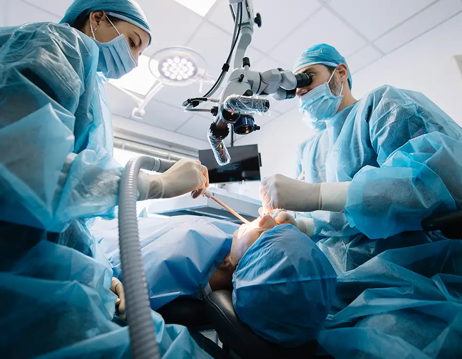 Tecnologie avanzate al servizio della chirurgia mini-invasiva - Studio dentistico a Brescia – Dott.ssa Irina Garaeva