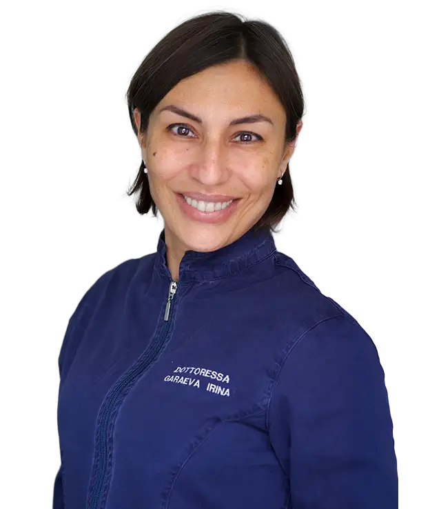 Il sorriso che cerchi. Il risultato che meriti. - Studio dentistico a Brescia – Dott.ssa Irina Garaeva