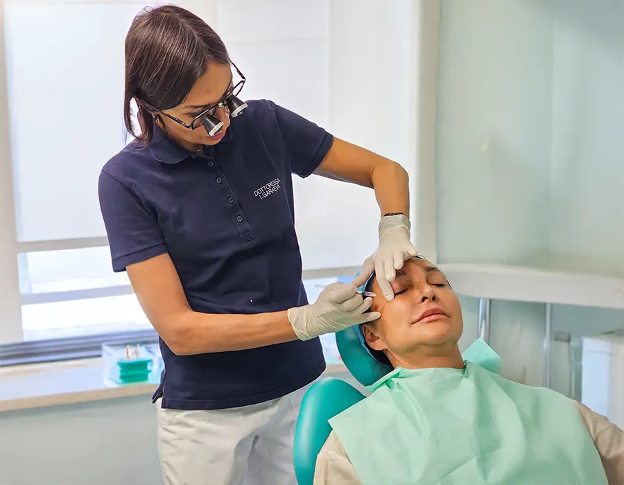Medicina estetica - Studio dentistico a Brescia – Dott.ssa Irina Garaeva