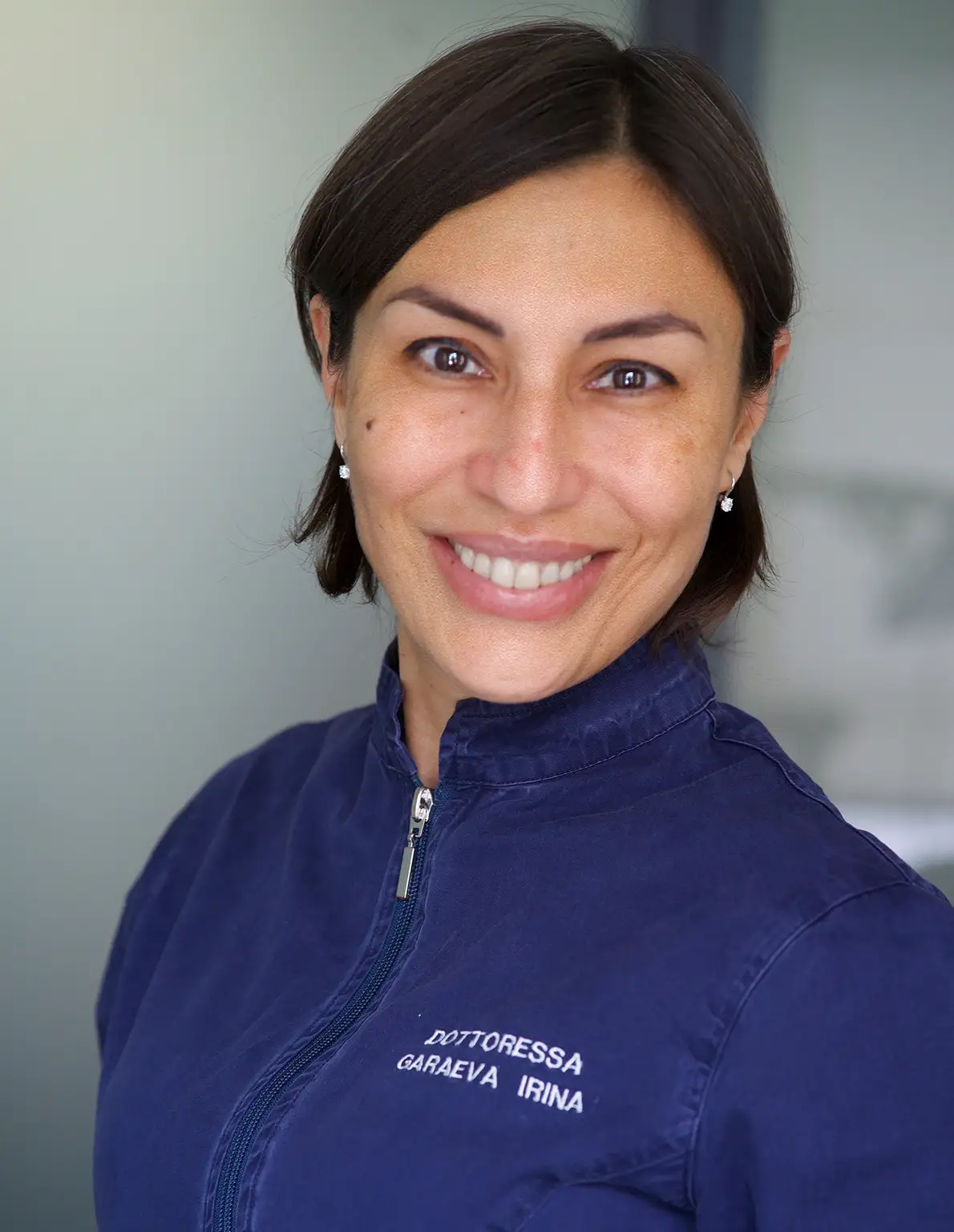 Dott.ssa Irina Garaeva - Studio dentistico a Brescia