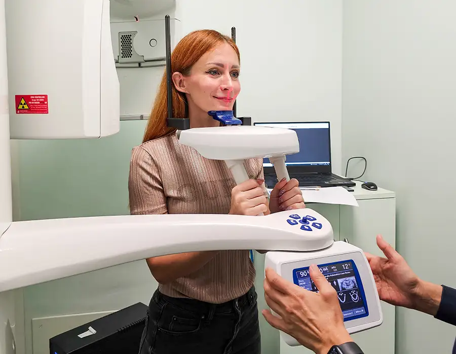 Tecnologie di ultima generazione - Studio dentistico a Brescia – Dott.ssa Irina Garaeva