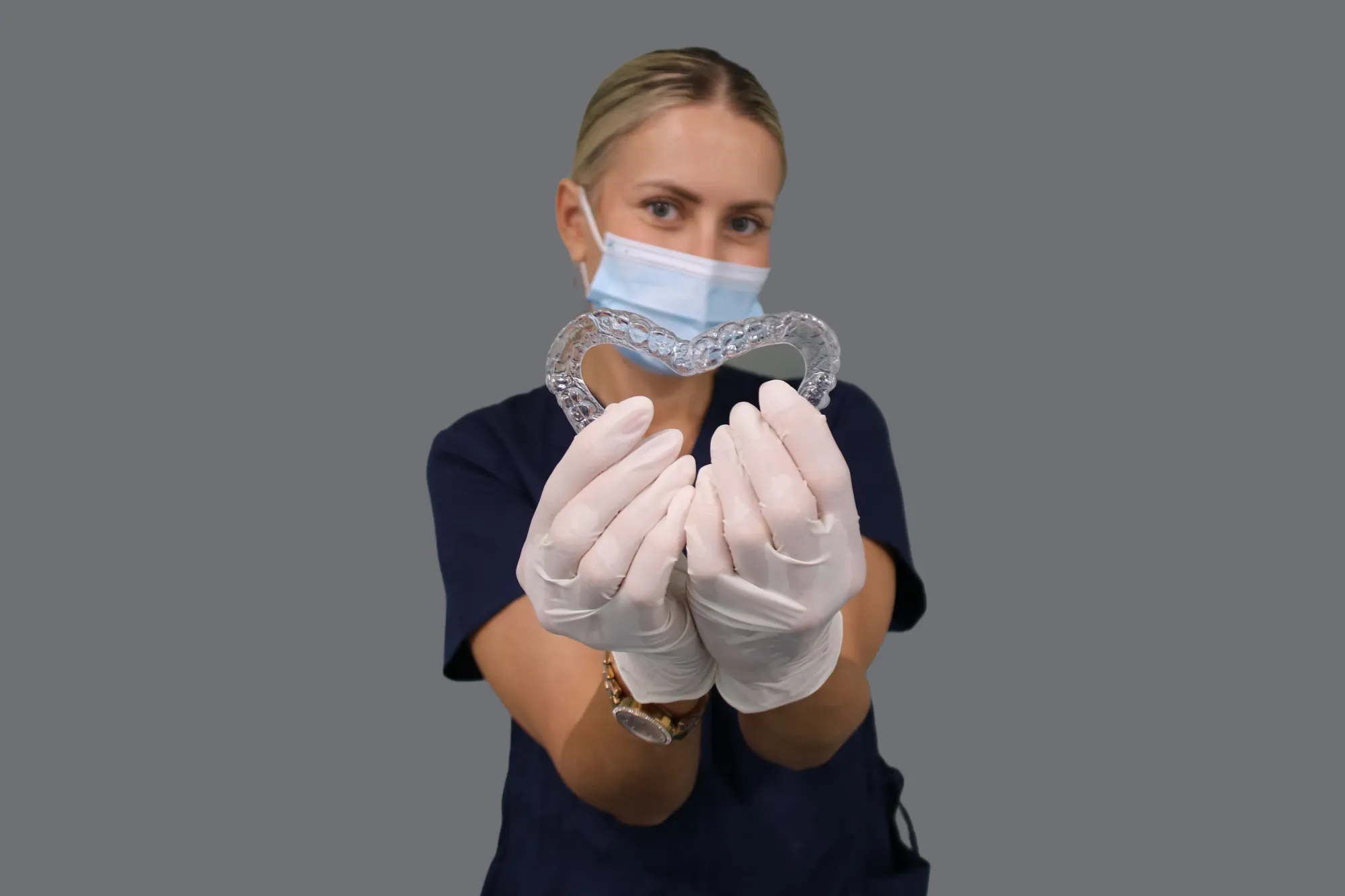 Allineatori dentali trasparenti a Brescia - Studio dentistico a Brescia – Dott.ssa Irina Garaeva