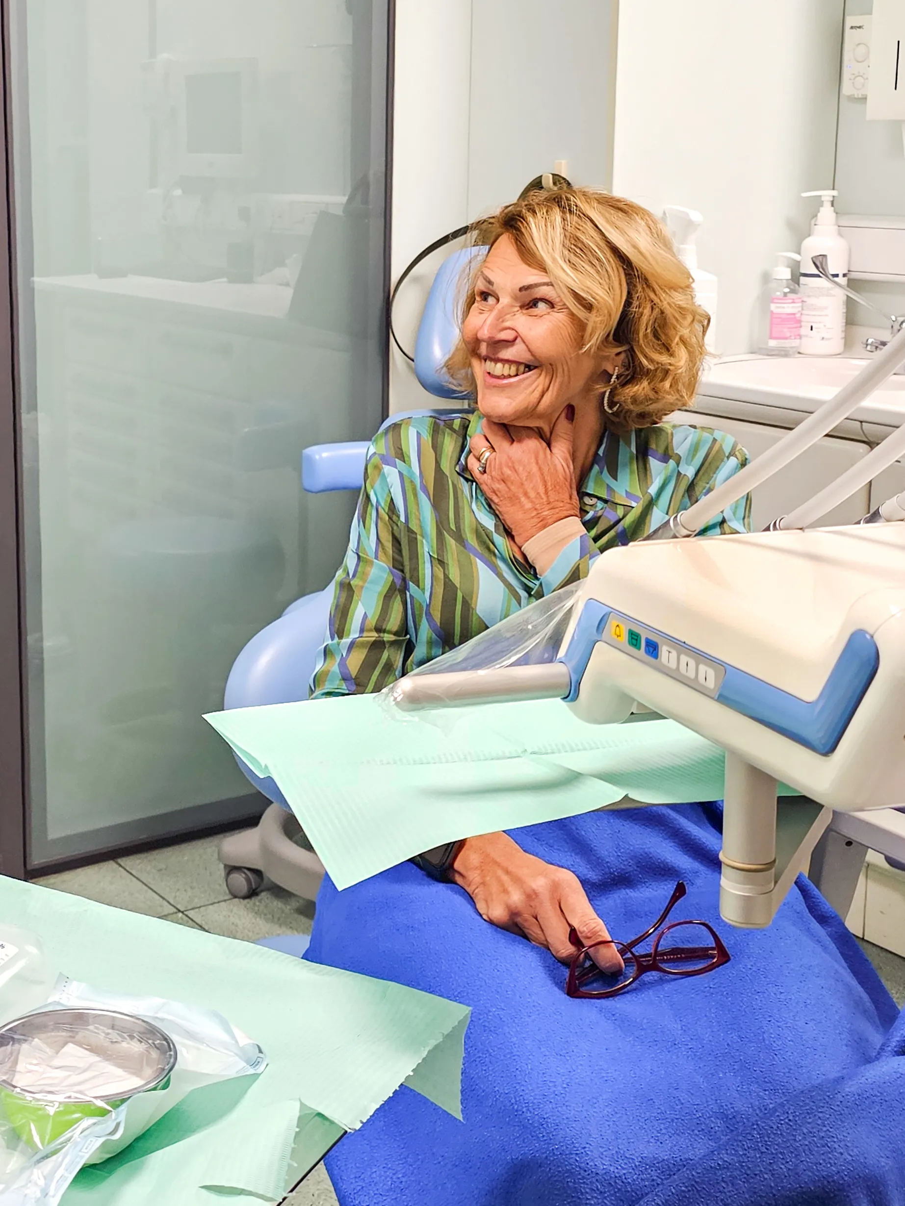 Chirurgia Orale - Studio dentistico a Brescia – Dott.ssa Irina Garaeva