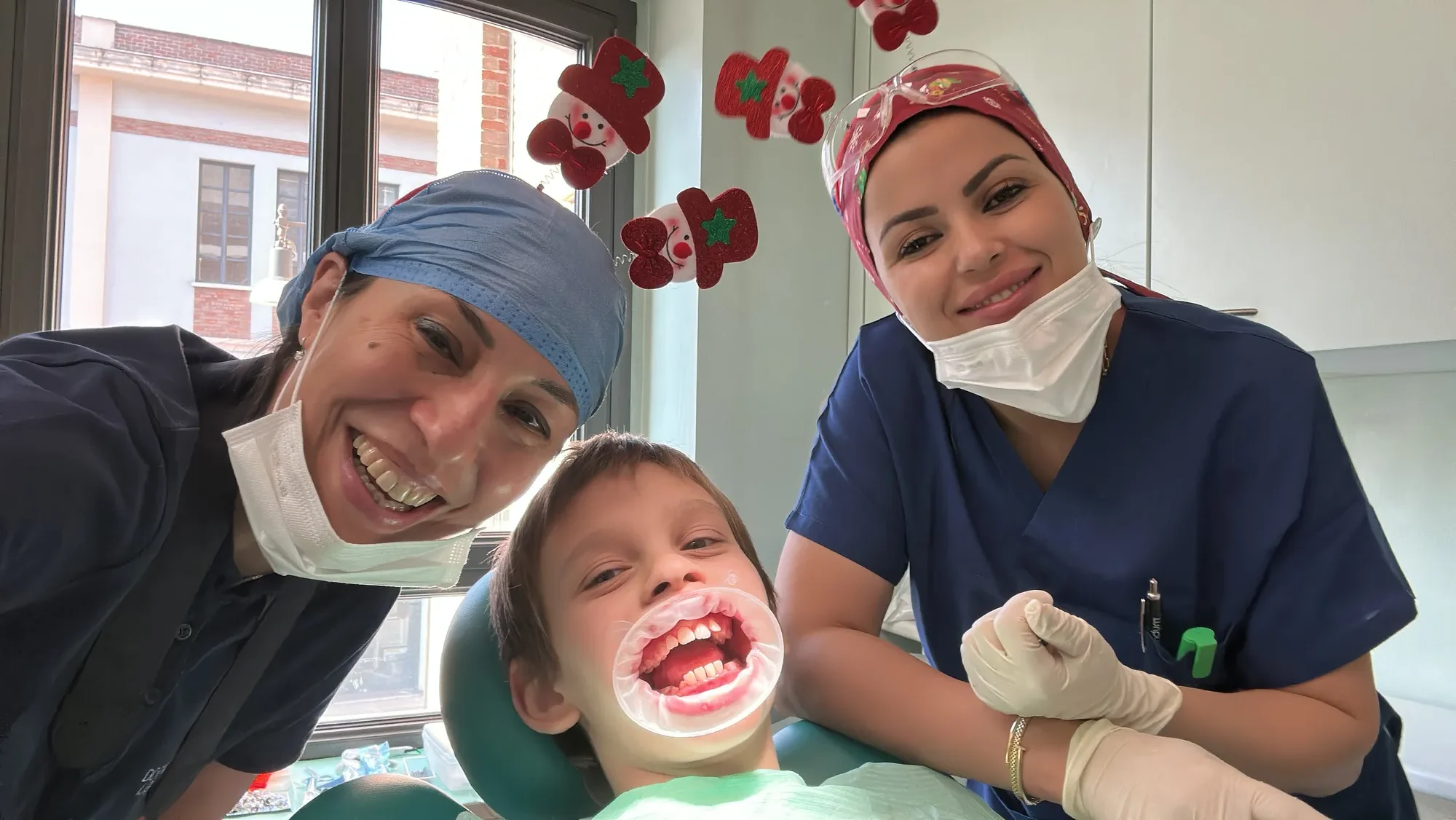Studio dentistico a Brescia – Dott.ssa Irina Garaeva