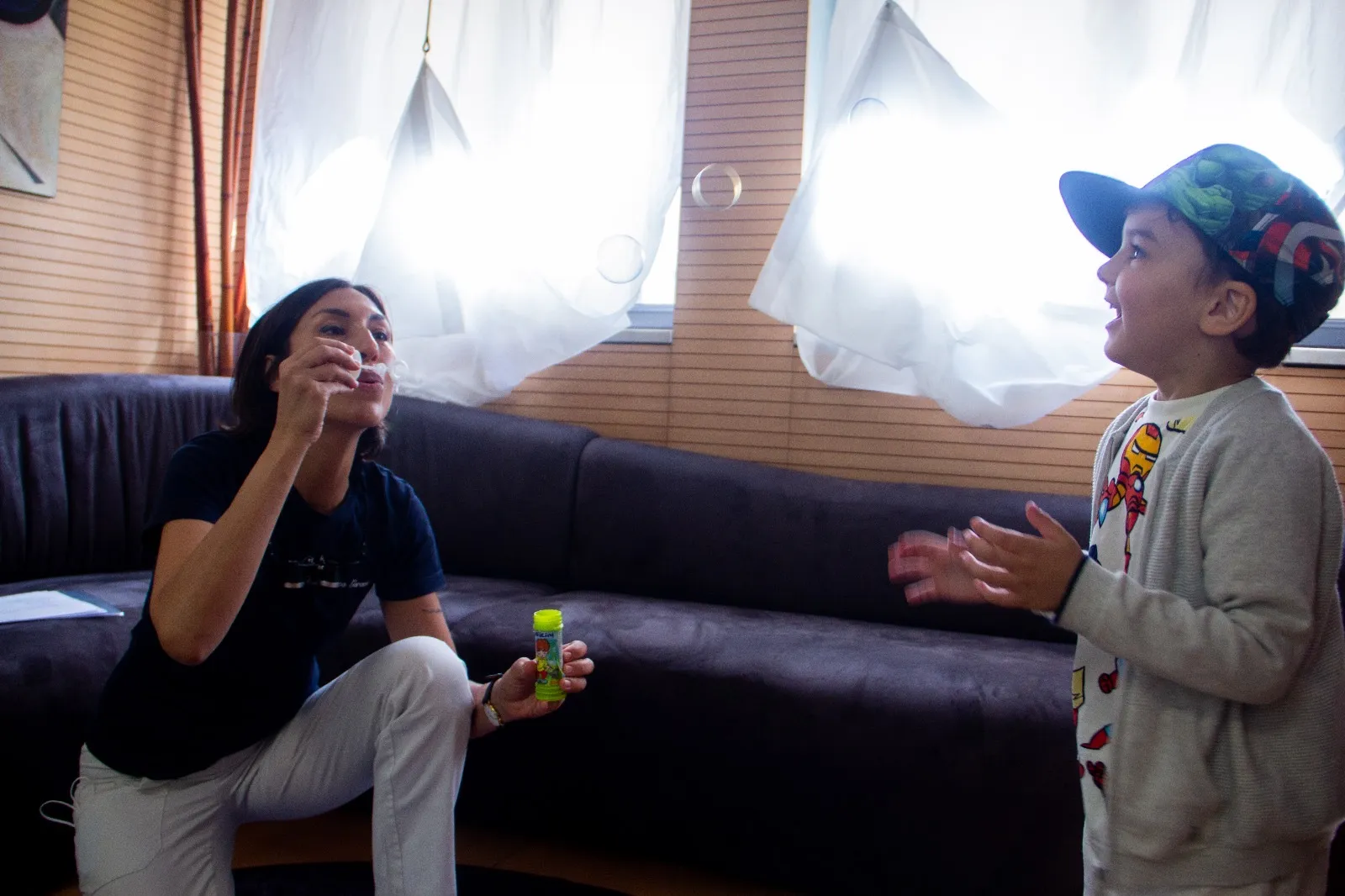 Dentista per bambini - Studio dentistico a Brescia – Dott.ssa Irina Garaeva