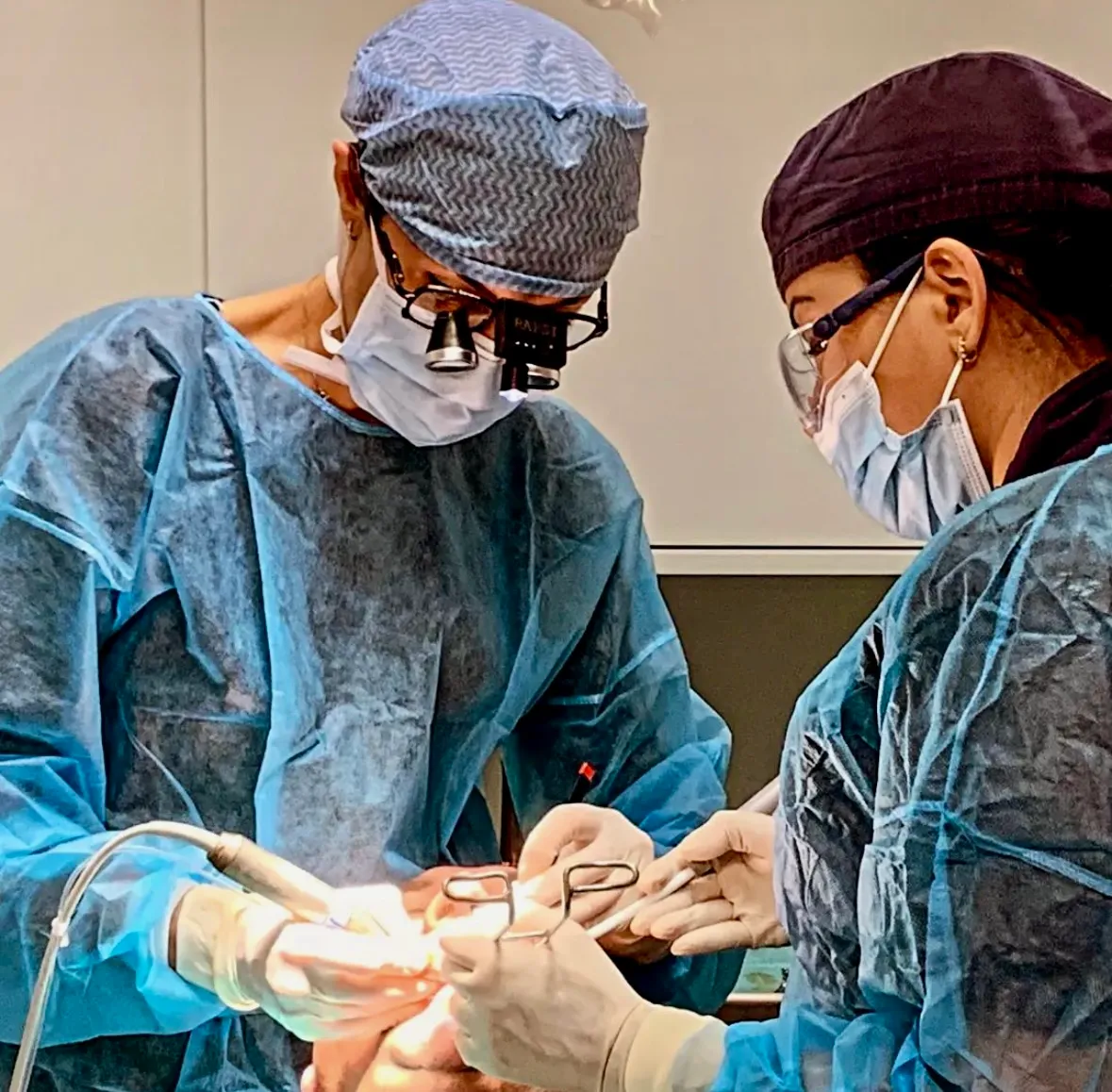 Chirurgia Orale - Tecnologie - Studio dentistico a Brescia – Dott.ssa Irina Garaeva