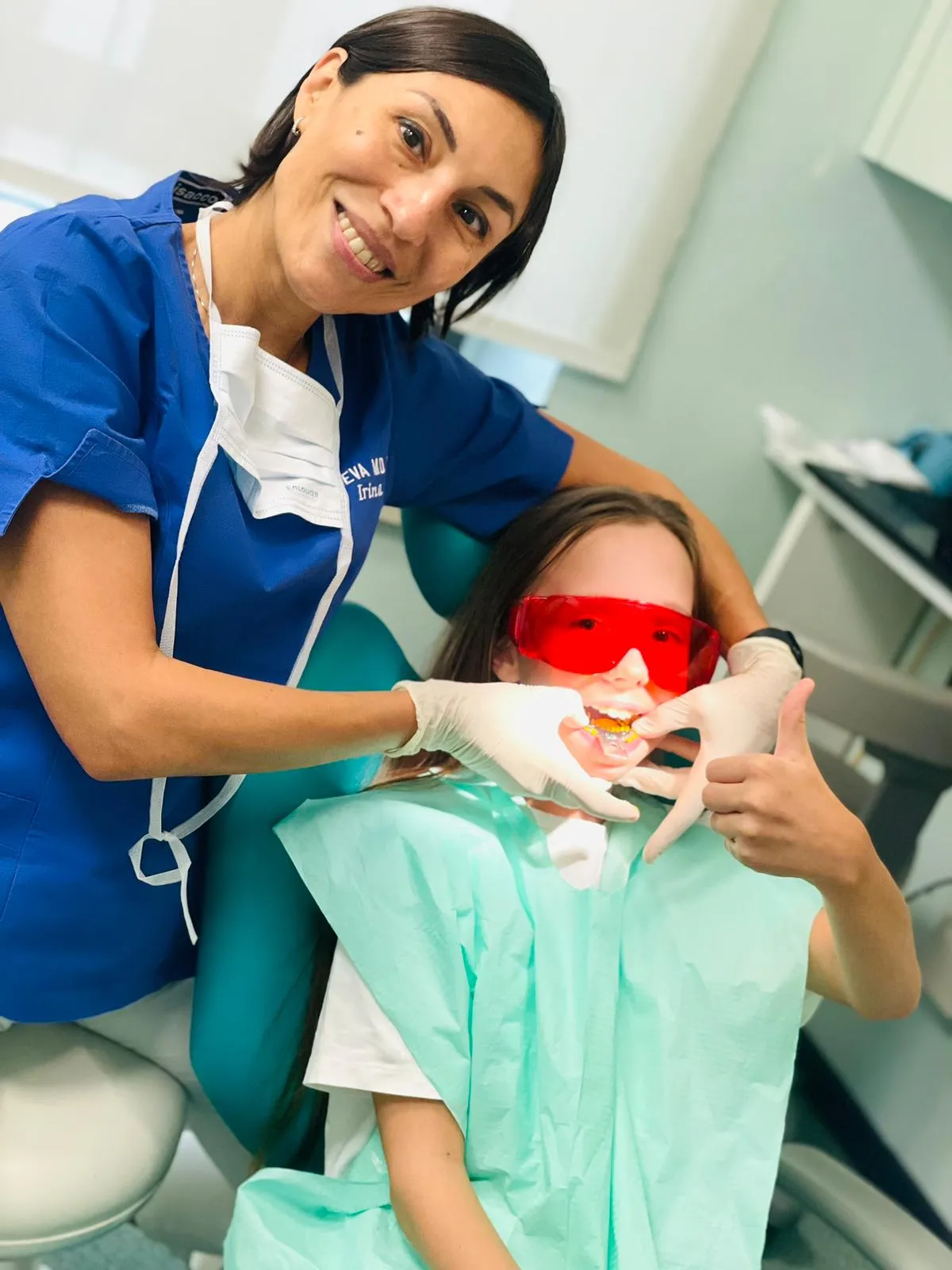 Ortodonzia intercettiva - Studio dentistico a Brescia – Dott.ssa Irina Garaeva