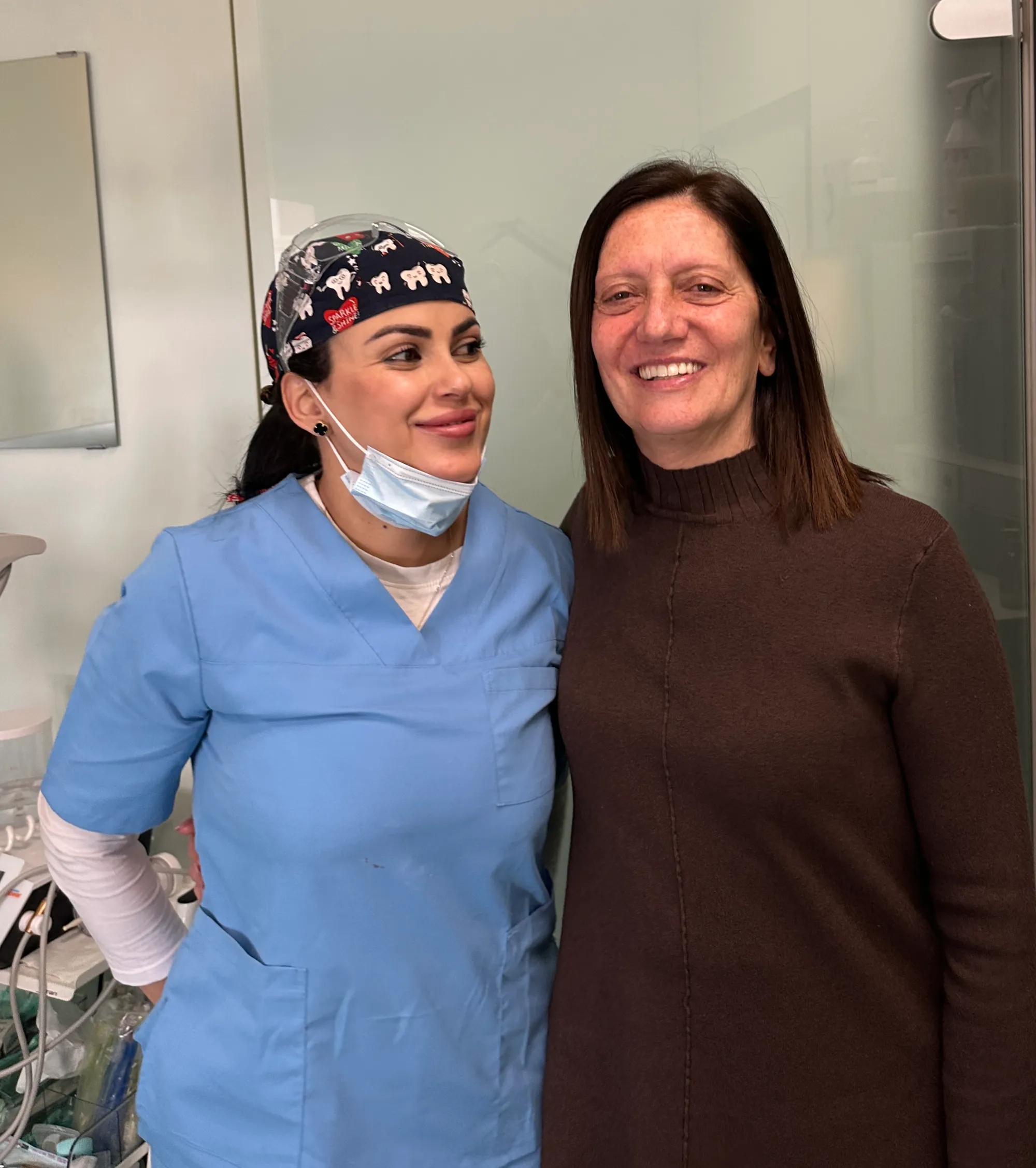 Sintomi parodontite - Studio dentistico a Brescia – Dott.ssa Irina Garaeva